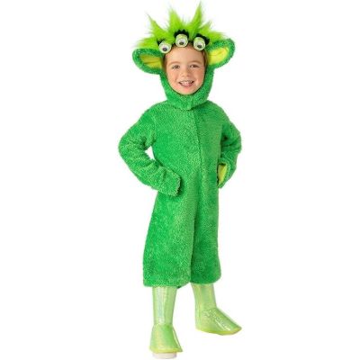 Costum de carnaval - micutul extraterestru