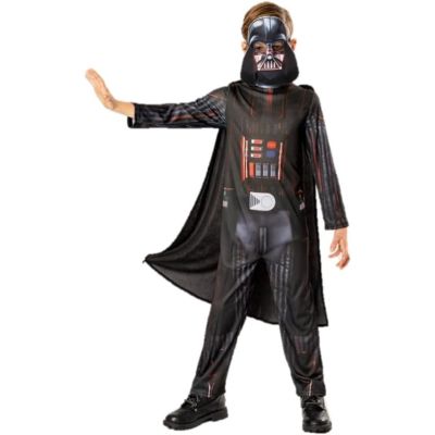 Costum de carnaval green collection - darth vader