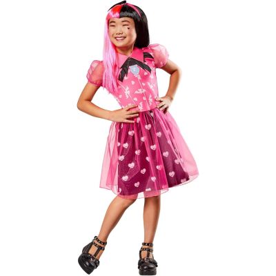 Costum de carnaval monster high - draculaura