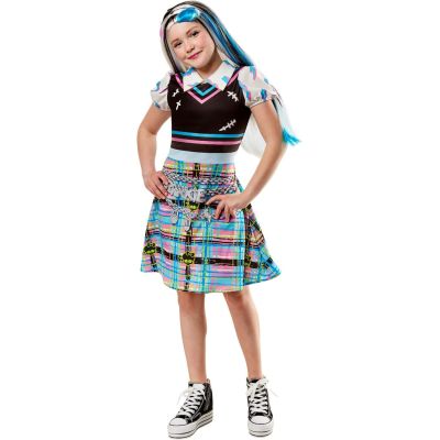 Costum de carnaval monster high - frankie stien
