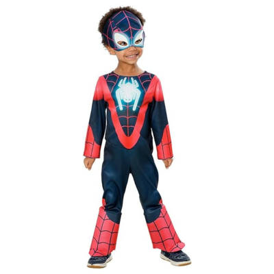 Costum de carnaval reflectorizant - spinn
