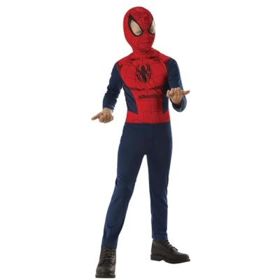 Costum de carnaval standard  - spiderman in actiune