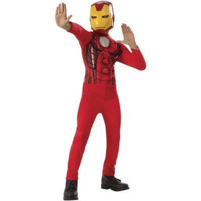 Costum de carnaval standard - iron man
