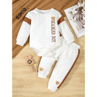 Costumas pentru bebelusi - mama's boy mbtu81-de