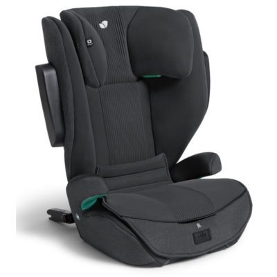 Joie - scaun auto i-traver signature ebony, 100 - 150 cm, testat adac si certificat r129 bbbc1903baebn000