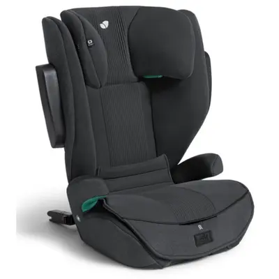 Joie - scaun auto i-traver signature ebony, 100 - 150 cm, testat adac si certificat r129 bbbc1903baebn000