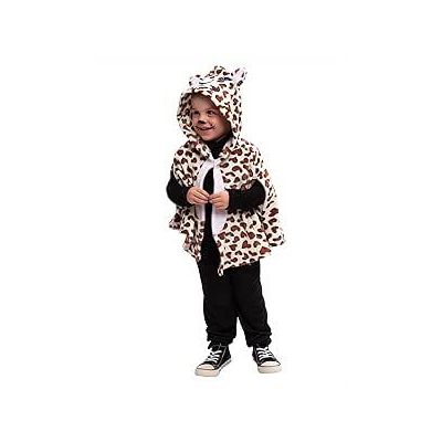 Pelerina - leopard vesel