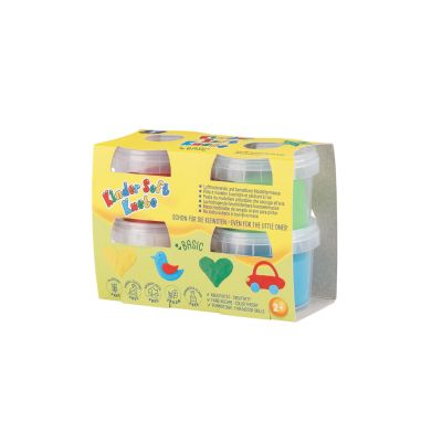Plastilina non-toxica kinder - basic