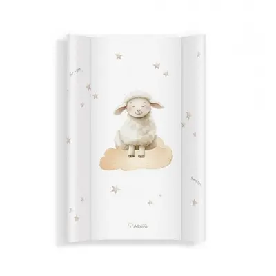 Saltea de infasat bebe cu intaritura 70x47,5 Klups 447 Sleeping Sheep MYK00089186