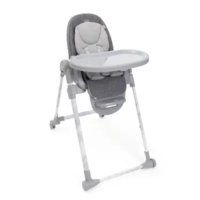 Scaun de masa Chicco Polly Armonia Carrara, 0luni+ CHC8714043-8