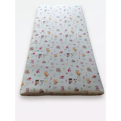 Saltea SafeNest Cu Lana 105 X 72 X 6 Cm - ASC6427968001384