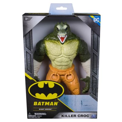 BATMAN SERIA GIGANTILOR FIGURINA KILLER CROC 30CM VIV6069243_20146674