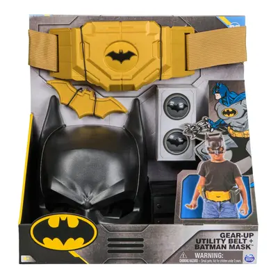 BATMAN SET MASCA SI CUREA VIV6072058