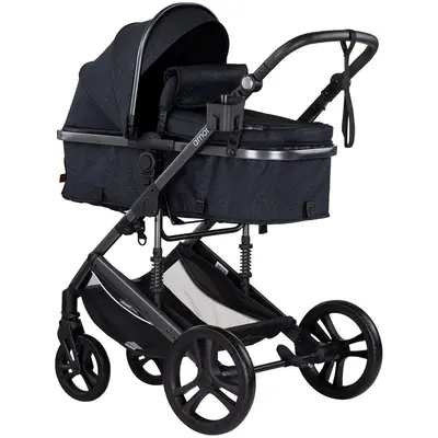 Carucior chipolino amore 2 in 1 blackberry hubkkam02501bb