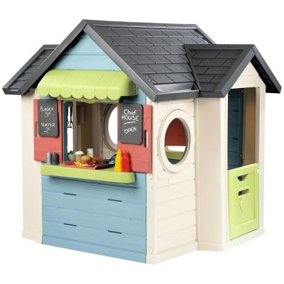 Casuta pentru copii smoby life chef house hubs7600810407