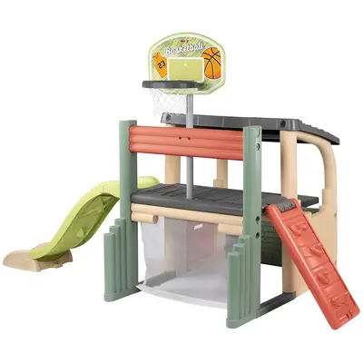 Centru de joaca smoby life fun center hubs7600840206