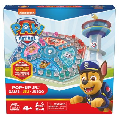 PATRULA CATELUSILOR JOC POP-UP JUNIOR VIV6066831