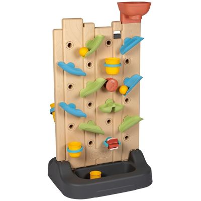 Perete de activitati smoby life 6 in 1 cu 29 accesorii hubs7600840301