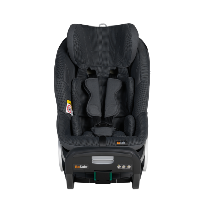 Scaun auto BeSafe Stretch Negru SoftBreeze BSF11018938-05