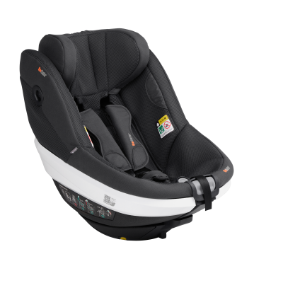 Scaun auto copii BeSafe Beyond 360 Gri Anthracite Mesh BSF11036247-AM