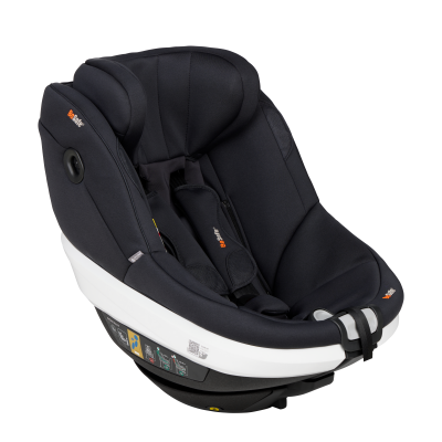 Scaun auto copii BeSafe Beyond Negru SoftBreeze BSF11036240-05