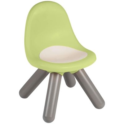 Scaunel cu spatar pentru copii smoby life verde hubs7600880120