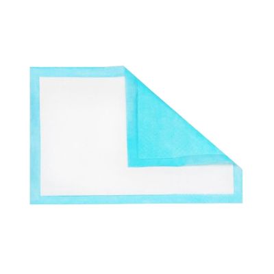 Set aleze (paturici) absorbante de unica folosinta ZARYS, protectii pentru pat, 60x40 cm, 25... BITaleze60x40