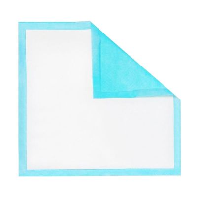 Set aleze (paturici) absorbante de unica folosinta ZARYS, protectii pentru pat, 60x60 cm, 25... BITaleze60x60