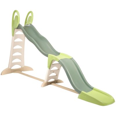 Tobogan smoby life super megagliss 2 in 1 verde hubs7600820201