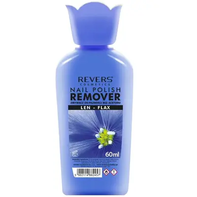 Acetona cu Extract de flori de In Revers, 60ml