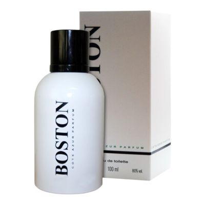 Apa de toaleta Boston White, barbati, Cote D´Azur, 100 ml