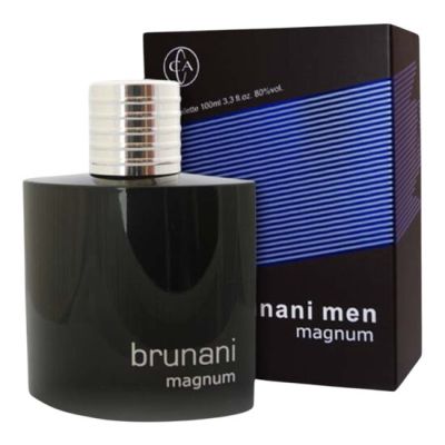 Apa de toaleta Brunani Magnum, barbati, Cote D´Azur, 100 ml