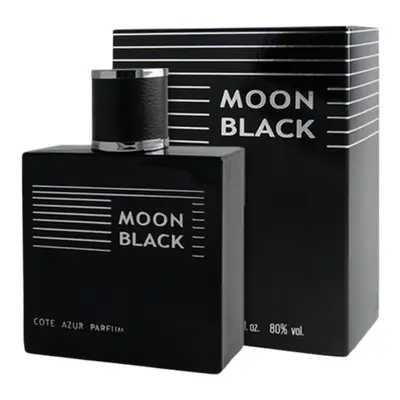 Apa de toaleta Moonblack, barbati, Cote D&acute;Azur, 100 ml