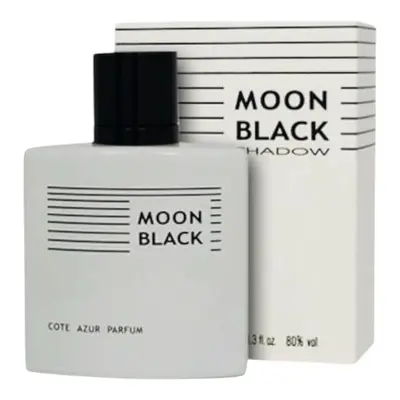 Apa de toaleta Moonblack Shadow, barbati, Cote D&acute;Azur, 100 ml