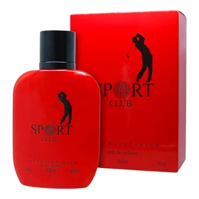 Apa de toaleta Sport Club, barbati, Cote D&acute;Azur, 100 ml