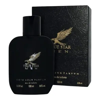Apa de toaleta True Star, barbati, Cote D&acute;Azur, 100 ml