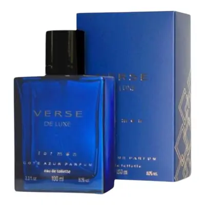 Apa de toaleta Verse de Luxe, barbati, Cote D&acute;Azur, 100 ml