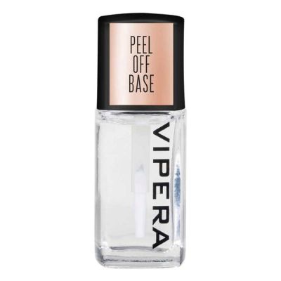 Baza pentru lac de unghii Peel-Off, Vipera, 10ml, indepartarea sclipiciului de pe unghii MCSV58307