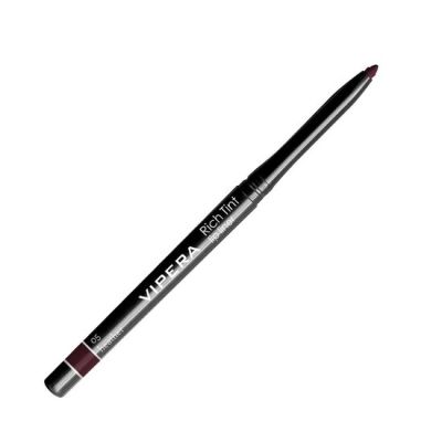Creion de buze retractabil, rezistent la transfer, Vipera, Heather, 05 MCSV90505