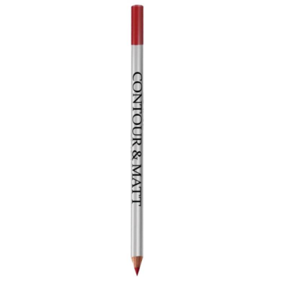 Creion pentru conturul buzelor, Contour and Matt, Revers, nr.05 Ruby, mat MCSRVCRCMATT05