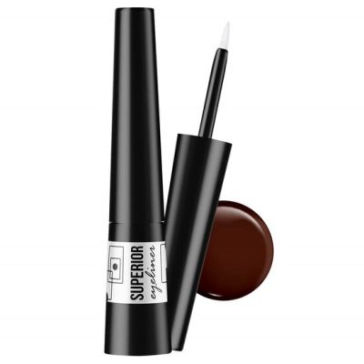 Eyeliner Superior rezistent la apa, Vipera, Nr. 02 Maroniu MCSV90602
