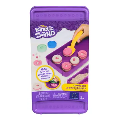 KINETIC SAND CUTIA CU FURSECURI VIV6071549