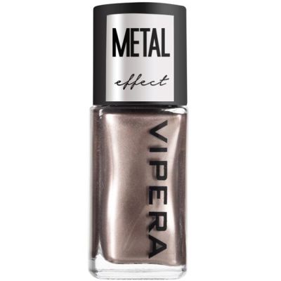 Lac de unghii Metal Effect, Vipera, Nr 932, Solar, cu efect de oglinda, 10ml MCSV54932