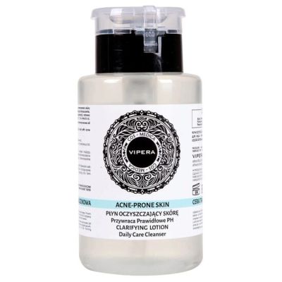 Lotiune purificatoare pentru curatarea tenului Cos-Medica, Vipera, 175ml MCSV62080