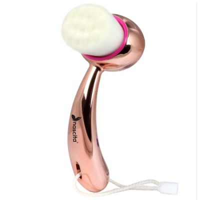 Perie pentru curatarea tenului, Nascita, Bronzy Glow MCSNASBRUSH0211