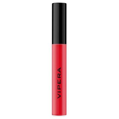 Ruj lichid mat, rezistent la transfer, Lip Matte Color, Vipera, Nr. 603, Precious, rosu MCSV03603