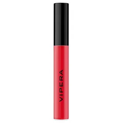Ruj lichid mat, rezistent la transfer, Lip Matte Color, Vipera, Nr. 603, Precious, rosu MCSV03603