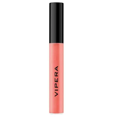 Ruj lichid mat, rezistent la transfer, Lip Matte Color, Vipera, Nr. 605, Perky, crem MCSV03605