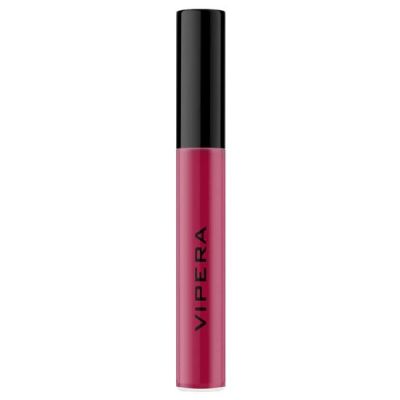 Ruj lichid mat, rezistent la transfer, Lip Matte Color, Vipera, Nr. 609, Diva, rosu inchis MCSV03609