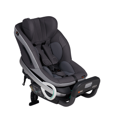 Scaun auto BeSafe Stretch Gri Metallic Mélange BSF11018938-02